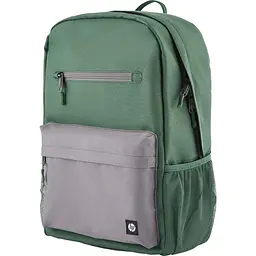 Рюкзак для ноутбука HP Campus 15.6" зелений (7J595AA) - мініатюра 3