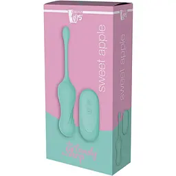 Віброяйце Dream Toys The Candy Shop Sweet Apple - мініатюра 2