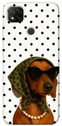 TPU чохол Demsky Swag для Xiaomi Redmi 9C
