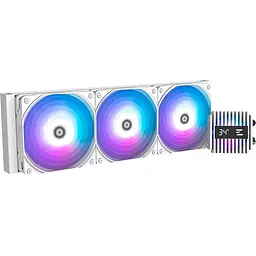 СВО Zalman Alpha 2 A36 ARGB White (ALPHA2A36WHITE) - мініатюра 2