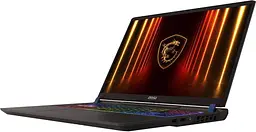 Ноутбук MSI 16 Vector 16 HX AI A2XWIG 2560x1600 IPS 240Hz/Intel Ultra 9 275HX/16GB/1TB/RTX 5080/W11H/Gray (A2XWIG-050US) - мініатюра 3