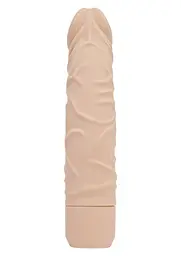 Вібратор ToyJoy Classic Original, 20,1 см (тілесний) - мініатюра 2