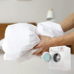 Наматрацник-поверхня Good-Dream Bamboo De Lux водонепроникний 180х80 см білий (GDBE080180) - мініатюра 7