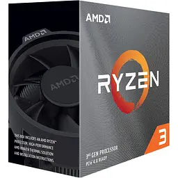 Процесор AMD Ryzen 3 3100 Box (100-100000284BOX) UA [132298]