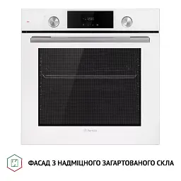 Духова шафа електрична Perfelli Diamond 6D8L BIANCO - мініатюра 3