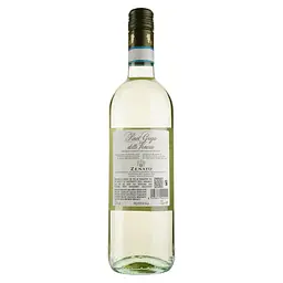 Вино Zenato Pinot Grigio delle Venezie, біле, сухе, 0,75 л - мініатюра 2