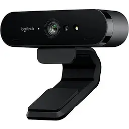 Веб-камера Logitech Brio 4K Ultra HD Pro 960-001107