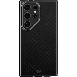 Оригінальний протиударний чохол Tech21 Evo Check для Samsung Galaxy S24 Ultra (6.8") Black