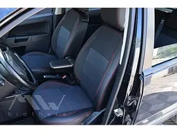 Авточохли модельні MW Brothers для Ford Fusion c 2002