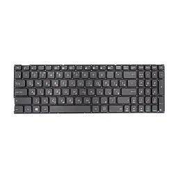 Клавіатура ноутбука PowerPlant ASUS X541 series чорна (KB312597)