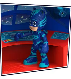 Ігровий набір Hasbro PJ Masks Герої в Масках Штаб-Ракета 2-в-1 (F2098) - мініатюра 6