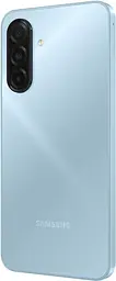 Смартфон Samsung Galaxy A17 4G 4/128GB Light Blue (SM-A175FLBB) - мініатюра 6