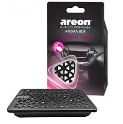 Ароматизатор повітря Areon Aroma Box Bubble Gum 70 гр Концентрат