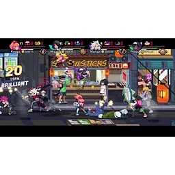 Ключ активації Microsoft River City Girls 2 для Xbox One/Series - мініатюра 3