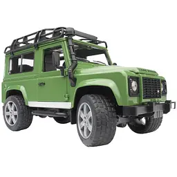 Джип Bruder Land Rover Defender 1:16 (02590) - мініатюра 5