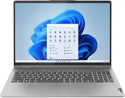 Ноутбук LENOVO FLEX 82Y1003ECF (16"WUXGA Touch/i7-1355U/16GB/1TB SSD/Win 11) - мініатюра 4