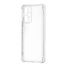 Чохол Shockproof Xiaomi Redmi Note 12 Turbo 5G / POCO F5 5G Прозорий