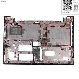 Корпус нижня кришка Lenovo Ideapad 300-15 300-15ISK, AP0YM000400 (піддон, D Cover)