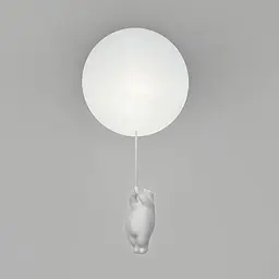 Світильник серії Bear Balloons Flush Mount Ø 25 см | Арт. SGJ10-250 | Line F - мініатюра 2