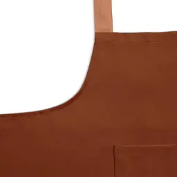 Фартух універсальний Cosas Cinnamon CS1 кориця з терракотом (Apron_DUK_46Cinnamon_26Amber) - мініатюра 5