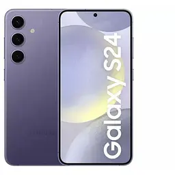 Смартфон Samsung Galaxy S24 12/256GB Cobalt Violet (SM-S9210)