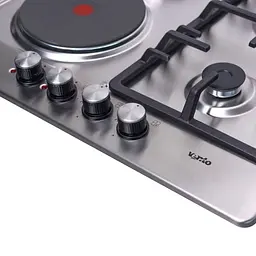 Варильна поверхня Ventolux HG622 B3 S X - мініатюра 3