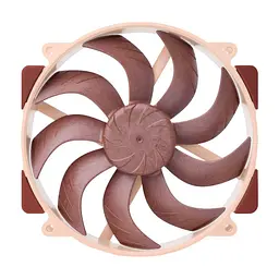 Кулер до корпусу Noctua NF-A14x25r G2 PWM - мініатюра 3