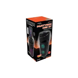 Акустична система Media-Tech PARTYBOX KEG BT 30W Black (MT3165) - мініатюра 6