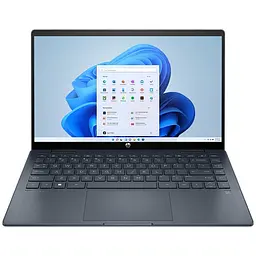Ноутбук HP Pavilion x360 2-in-1 14-ek1005nn i7-1355U la 50GHz, IPS, 16GB DDR4, 1TB, Windows 11 Home - мініатюра 3