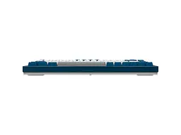 Клавіатура Montech MKey PRO Darkness Blue/ White (MKPRO75FB) - мініатюра 3