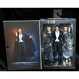Фігурка NECA Universal Monsters: Dracula Transylvania Дракула 20 см WST N UM DT - мініатюра 2