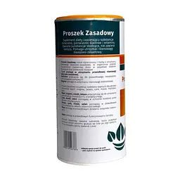 Дієтична добавка Langsteiner Proszek zasadowy лужний порошок 300 г - мініатюра 3