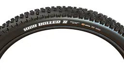 Покришка Maxxis High Roller II 27.5 x 2.50WT TPI-120 x 2 Foldable 3CT/DD/TR (1052-ETB85983100) - мініатюра 3