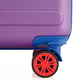 Валіза Semi Line 24" (M) Purple (T5845-2) - мініатюра 8