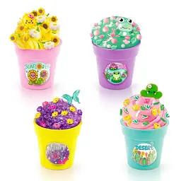 Набір для творчості Canal Toys Slime DIY Чарівна квітка (SSC417) - мініатюра 3