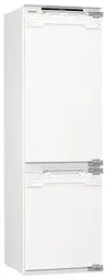 Холодильник Gorenje NRKI517E82WF (7259456) - мініатюра 2