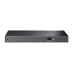 Комутатор TP-Link TL-SL1218MP (16xFE PoE+, 2xGE/SFP Combo, max PoE 192W) - мініатюра 3