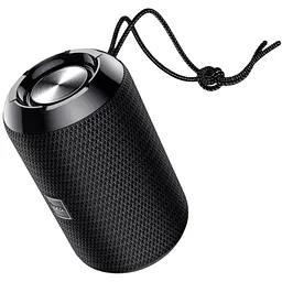 Портативна акустика Hoco HC1 Trendy Sound Black (740175) [65023]
