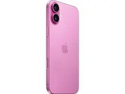 Смартфон Apple iPhone 16 Plus 128GB Pink (MXVW3) - мініатюра 3