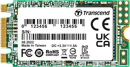 SSD M.2 накопичувач Transcend MTS425S 250GB (TS250GMTS425S) - мініатюра 1