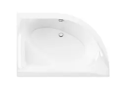 Ванна акрилова Radaway Mistra 170x110 права + ніжки (WA1-07-170x110P)