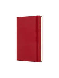 Записник Moleskine Classic середній, Точка Червоний (QP066F2) - мініатюра 2