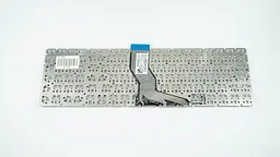 Клавіатура для ноутбука HP (250 G6, 255 G6 series) rus, silver, без фрейма - мініатюра 2