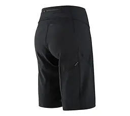 Велошорти TLD Wmns Luxe Short Black M Troy Lee Designs (1106-261786033) - мініатюра 2