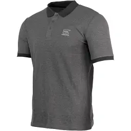 Футболка Glock Workwear Collection Polo Shirt. S Grey - мініатюра 3