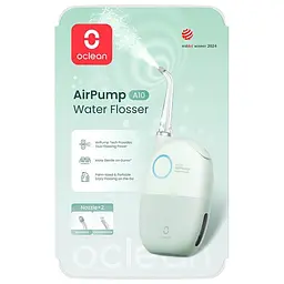 Іригатор Oclean A10 Green - мініатюра 7