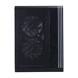 Корпус для ПК 1stPlayer VT5-BK-3F7 Black (VT5-BK-3F7) - миниатюра 6