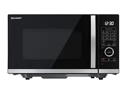 Мікрохвильова піч Sharp YC-QC254AE-B