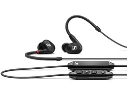 Навушники Sennheiser IE 100 PRO Wireless Black (509171) - мініатюра 2