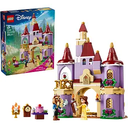 Конструктор LEGO Disney Princess Зачарований замок Красуні і Чудовиська (43289)